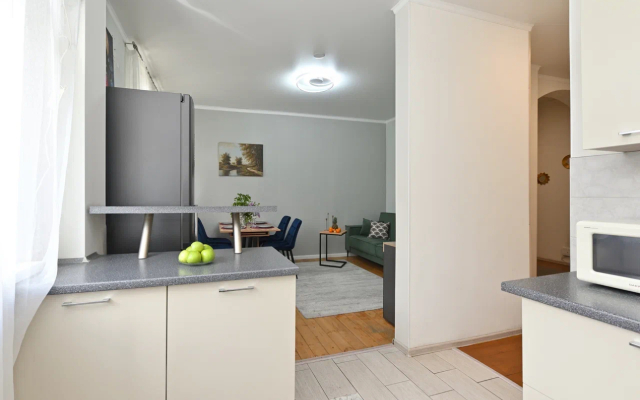 Апартаменты на Гостиной