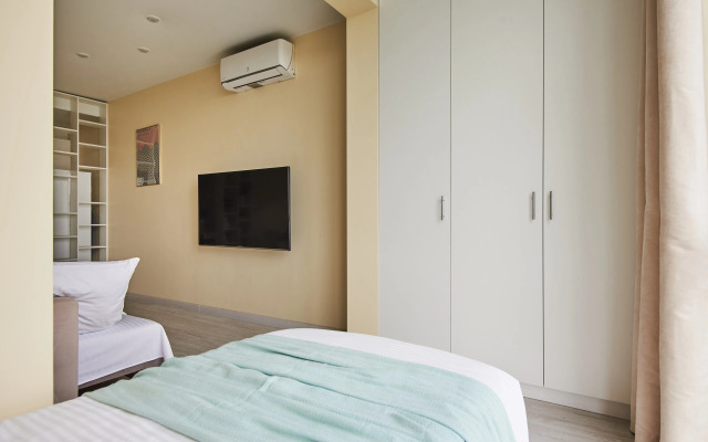 Апартаменты Белый дворец