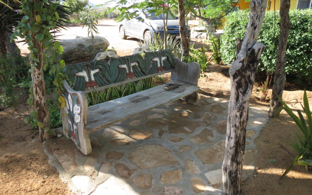 Отель Casitas el Salitral Rotamundos