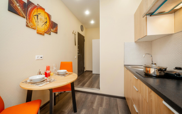 Na 3j Khoroshevskoy 27k1 Apartments