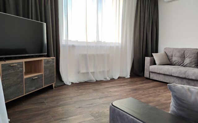 Stilnye okolo Akvaparka Apartments