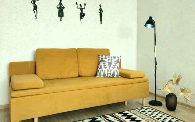 Апартаменты Africa Сети DeNewHome