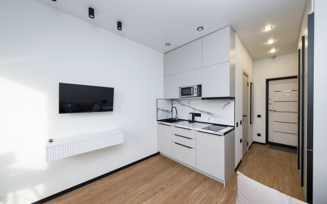 Квартира Студия с видом на море и горы