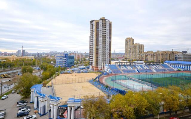 Parkhomenko 2 Apartments