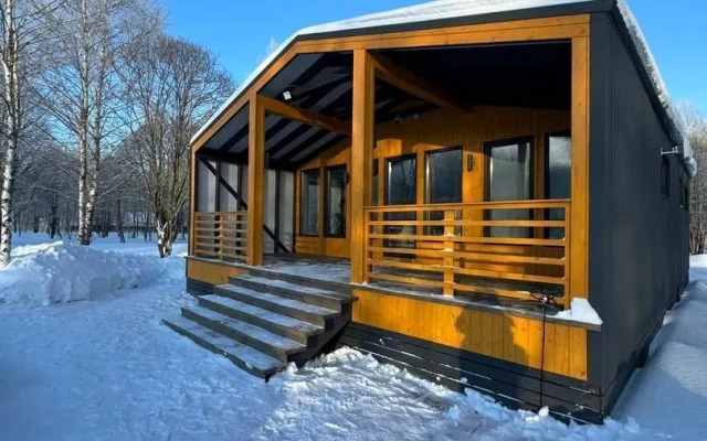 Частный дом в Калужском Переулке 5