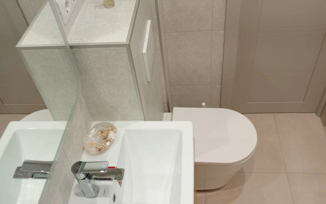 Апартаменты Lux