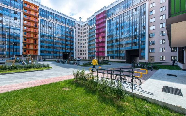 Like-Apart Apart-hotel