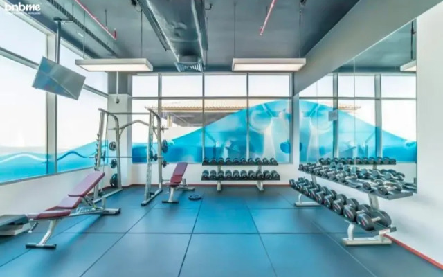 Bnbme | Azure | 1 BDR Apartments