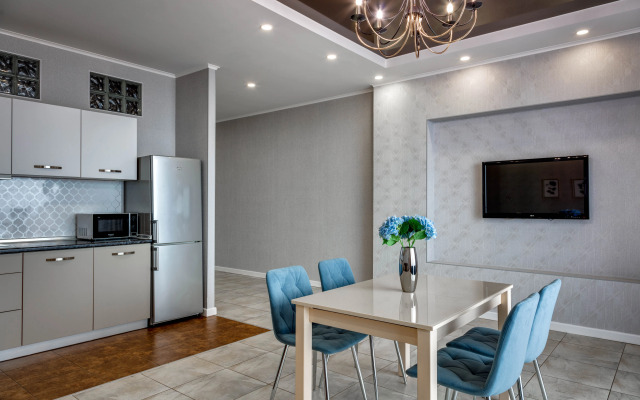 Апартаменты Фамилия Делюкс 8