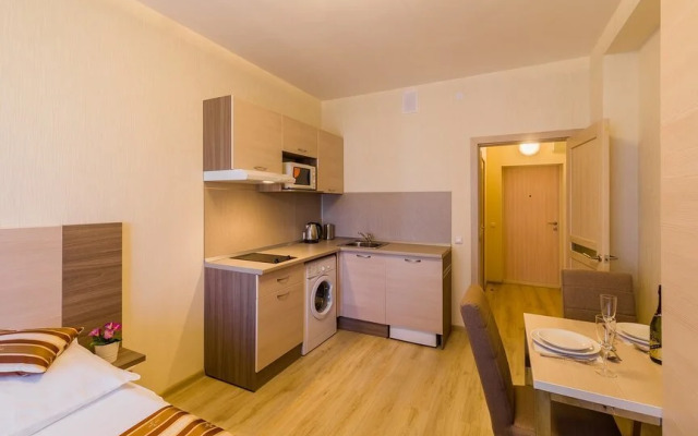 Апартаменты Green House 2