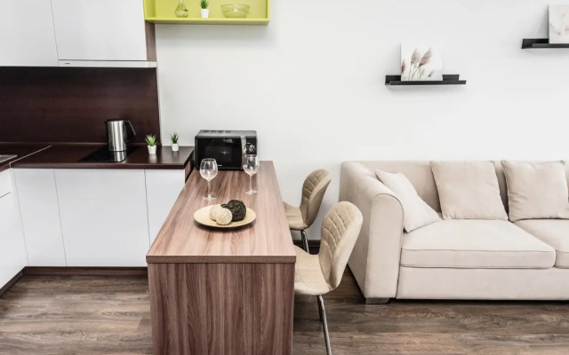 12 Apartamenty Radius na Malysheva 42a (21)