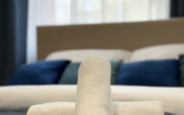 Апартаменты 13 Комфортно И Точка на Ул. Кржижановского 15к1