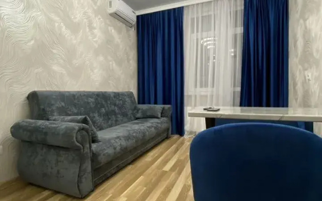 Квартира на К.А. Васильева 1к2 (Я6)