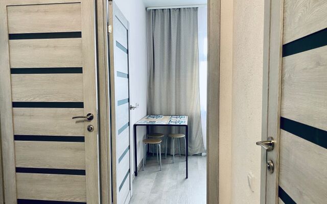 Unique Apart Amerikano ryadom s Logisticheskim centrom Magnit, zhd i avtovokzalom, ZHD Bol'nicej Na Proletarskoj Apartments