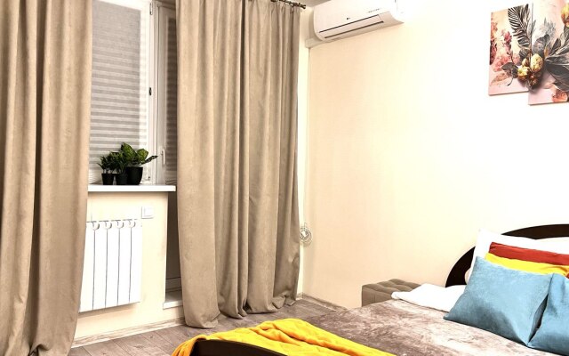 Magiya Dyomin Lug 2/10 Apartments