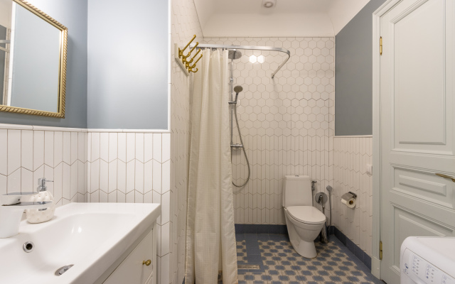 Апартаменты Семейные 3 спальни