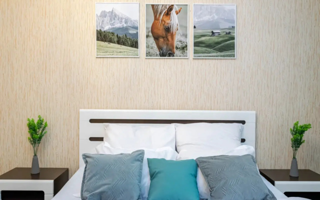 Apartments Cosmos Apart Na Revolyutsii 52 V (2)