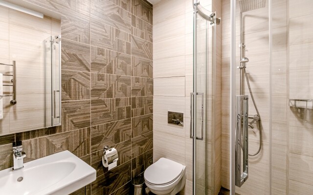 Апартаменты Мята Ирины Савельевой - У входа в парк к долине роз