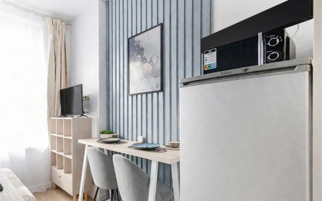 Apartamenty InHome24 Skyline Retreat: elegantnye apartamenty radom s Vnukovo