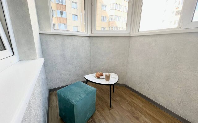 Apartamenty Utro v Parizhe