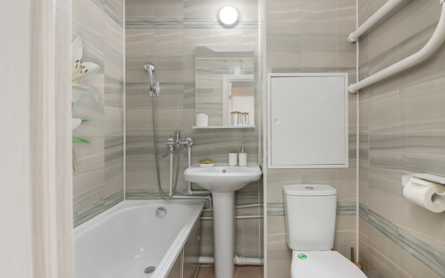 Квартира на Смольная