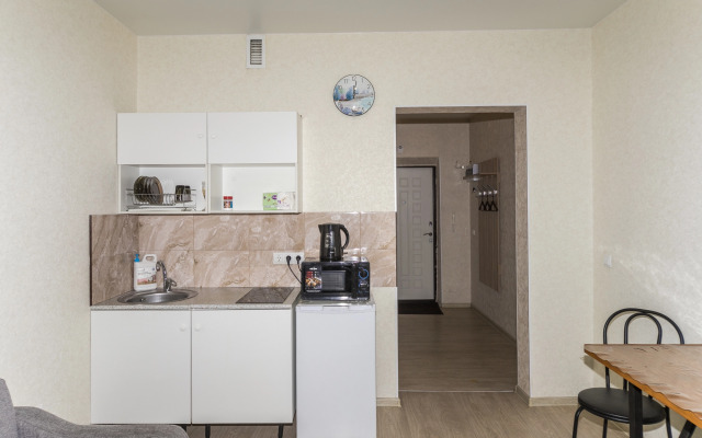 Квартира Студия для комфортного проживания