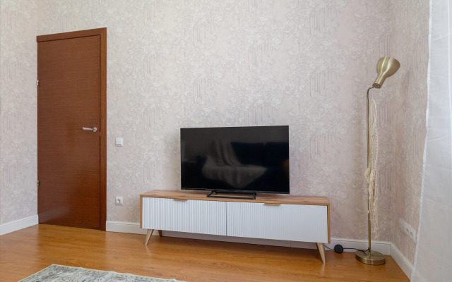 Квартира Уютная На Новом Арбате