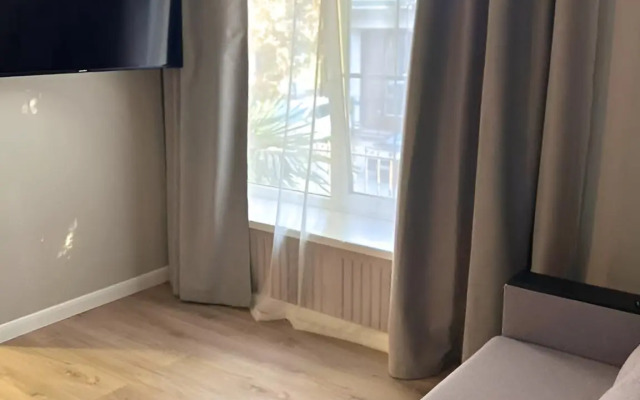 Grey Apartments Flat