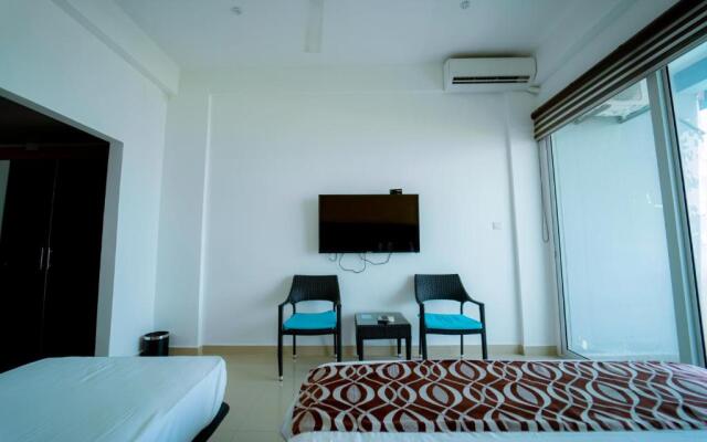 Trincomalee Beach & Spa Resort
