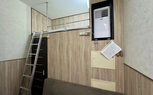 Апартаменты студия Апартоника