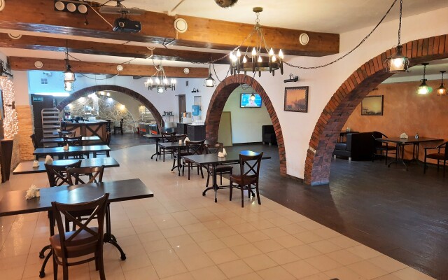 Prokop'evskaya Hotel