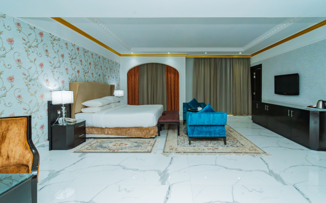 Mangrove Hotel