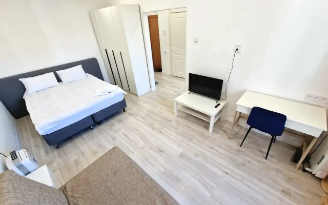 Апартаменты сети Багет