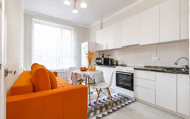 Квартира Уютная в новом жк