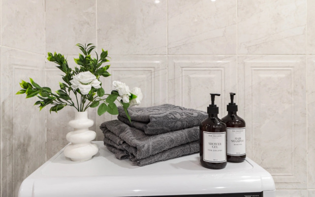 Квартира уютная двухкомнатная