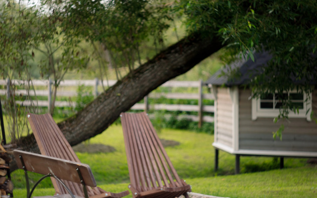 Частный дом Романовское подворье №2