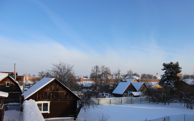 Гостевой дом Красноармейская 40