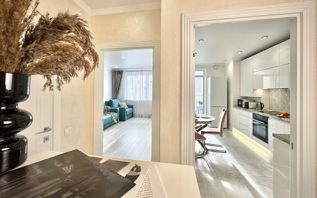 Апартаменты Янтарь