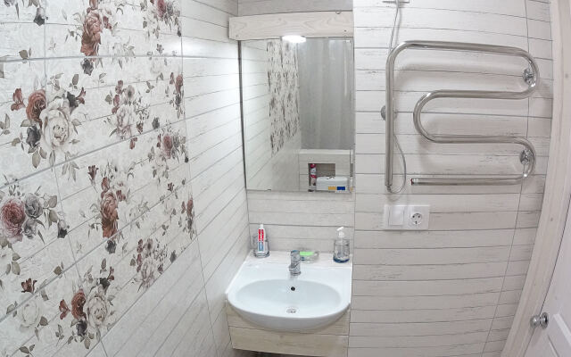 Eco Loudge (fabrichnaya D3) Apartments