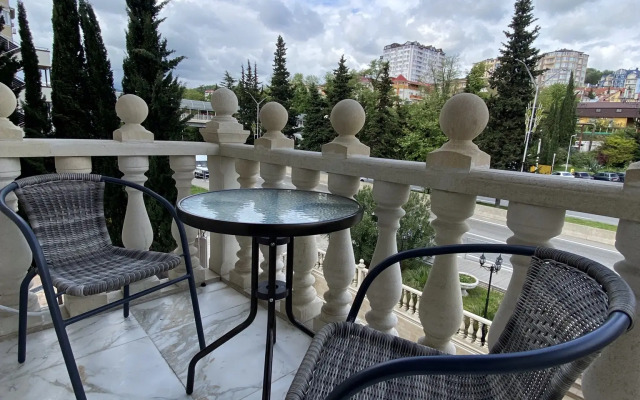 Kapri Haus Lenina 219/4 (1) Apartments