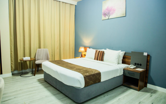 The Saj Hotel