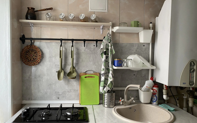 Soulful place (tsentr) Apartments