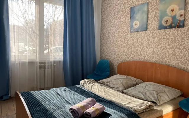 Kvartira Evrotreska na Klucevskoj