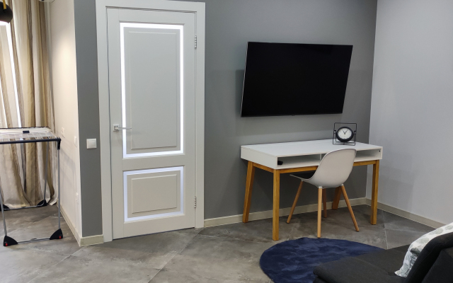 Апартаменты на улице Верхняя Дорога 151 Корпус 5