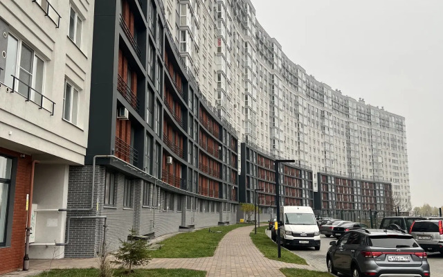 V Novom Dome Apartments