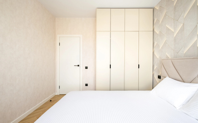 Апартаменты у метро Лесная