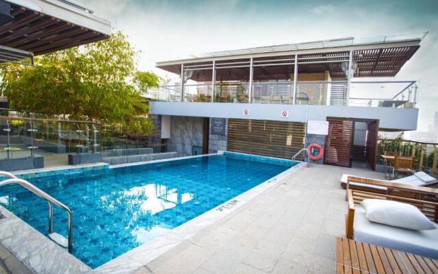 Crowne Plaza Dhaka Gulshan Hotel