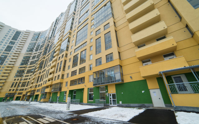 Alexandrovskoy Fermy Apartments