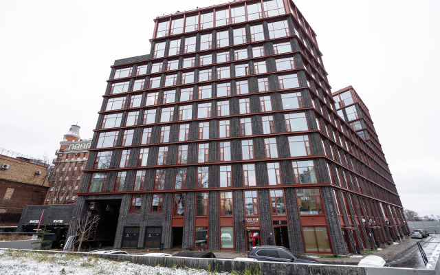 Апартаменты KeyGo #1078 Ключ к Центру Москвы