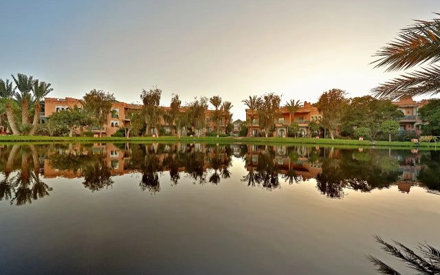 Отель The Pavillon du Golf